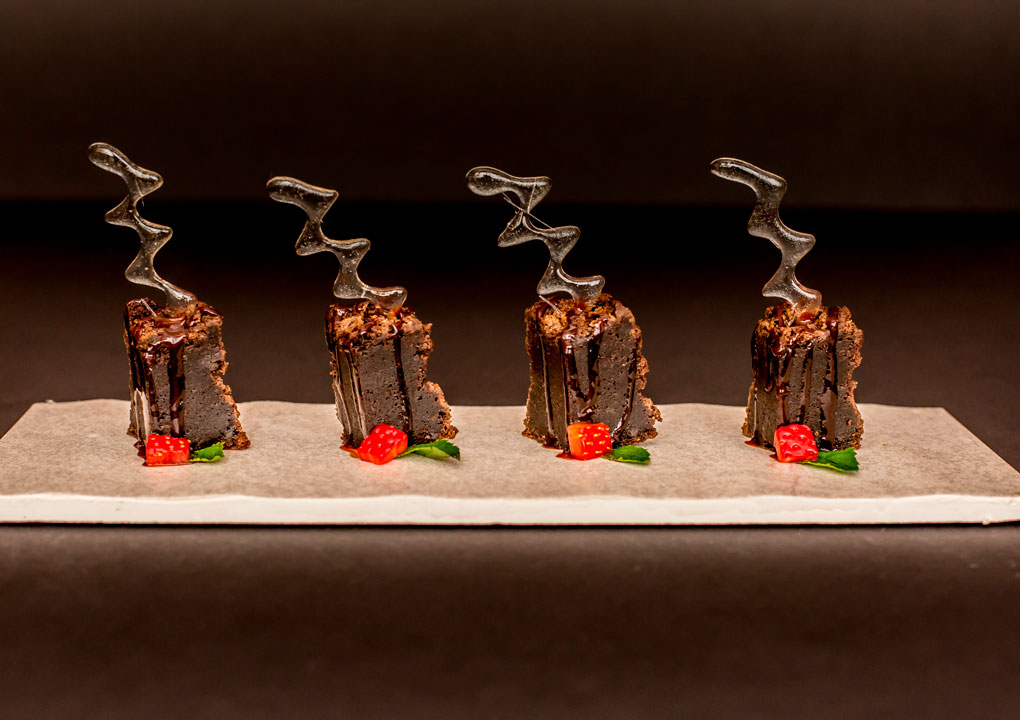 Bocadillos, Souffle de Chocolate